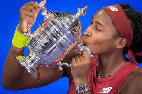 coco gauff rolex oyster perpetual.